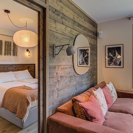 White Pearl A05 Modern Apartment Chamonix Alpes Travel Sleeps 4 To 6 Exteriér fotografie