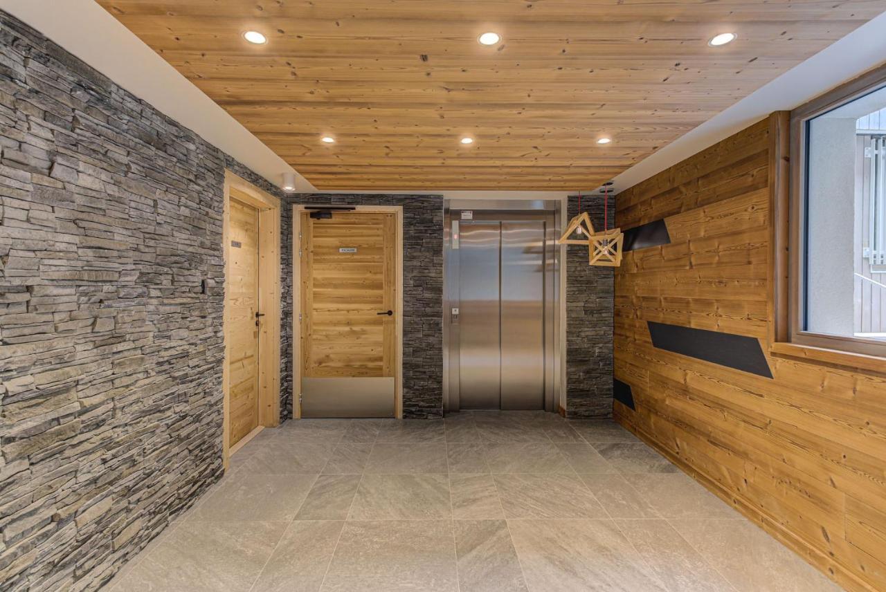 White Pearl A05 Modern Apartment Chamonix Alpes Travel Sleeps 4 To 6 Exteriér fotografie