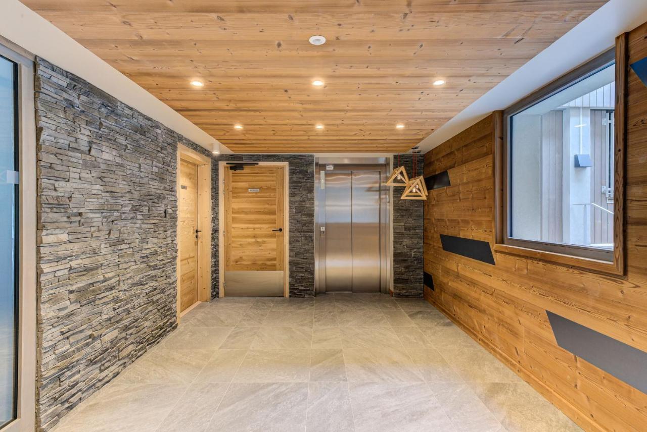 White Pearl A05 Modern Apartment Chamonix Alpes Travel Sleeps 4 To 6 Exteriér fotografie