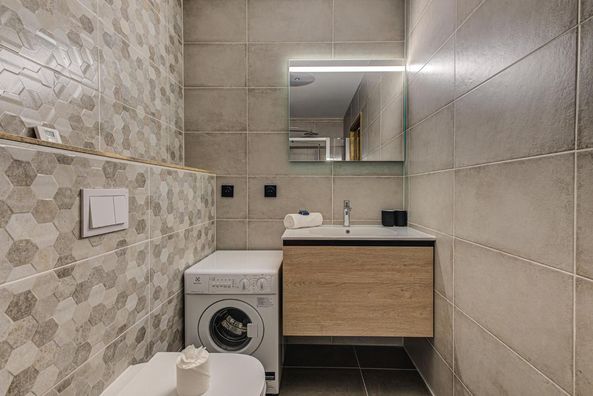 White Pearl A05 Modern Apartment Chamonix Alpes Travel Sleeps 4 To 6 Exteriér fotografie